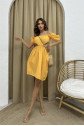 Stefanie Cut Out Elbise 2143-02