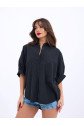 5190 GÖMLEK-SİYAH