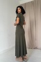 Haki Basic Elbise