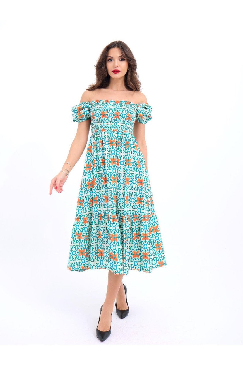 5525 ELBİSE-İRLANDA