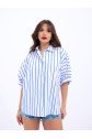 5190 GÖMLEK-BALTİMORE ÇİZGİLİ