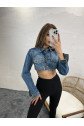 6290 KOT CEKET-MAVİ