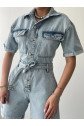 Tone Denim Tulum