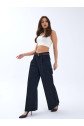 7382 PANTOLON-LACİVERT