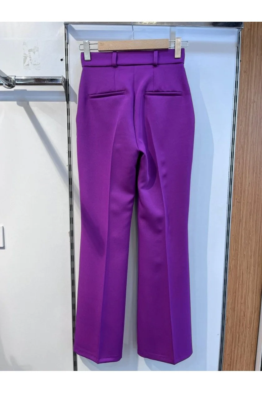 İspanyol Paça Pantolon