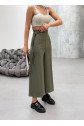 230 Gr Poly Viscose Full Lycra Metal Toka Aksesuarli Pantolon