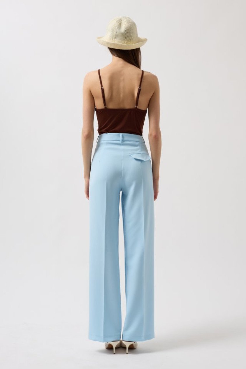 Bel Kemerli Pantolon