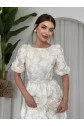 Wear Sırt Bağlama Detaylı Elbise