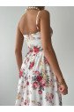Venota Midi Elbise