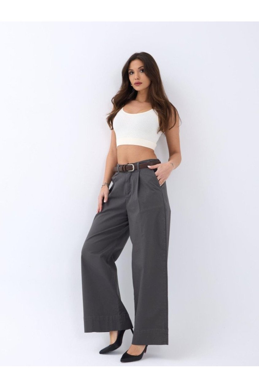 7382 PANTOLON-ANTRASİT