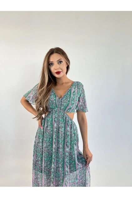 6466 ELBİSE-YEŞİL
