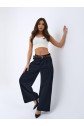 7382 PANTOLON-LACİVERT