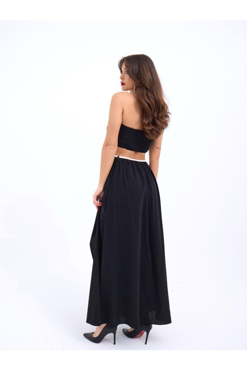 6982 ELBİSE-SİYAH