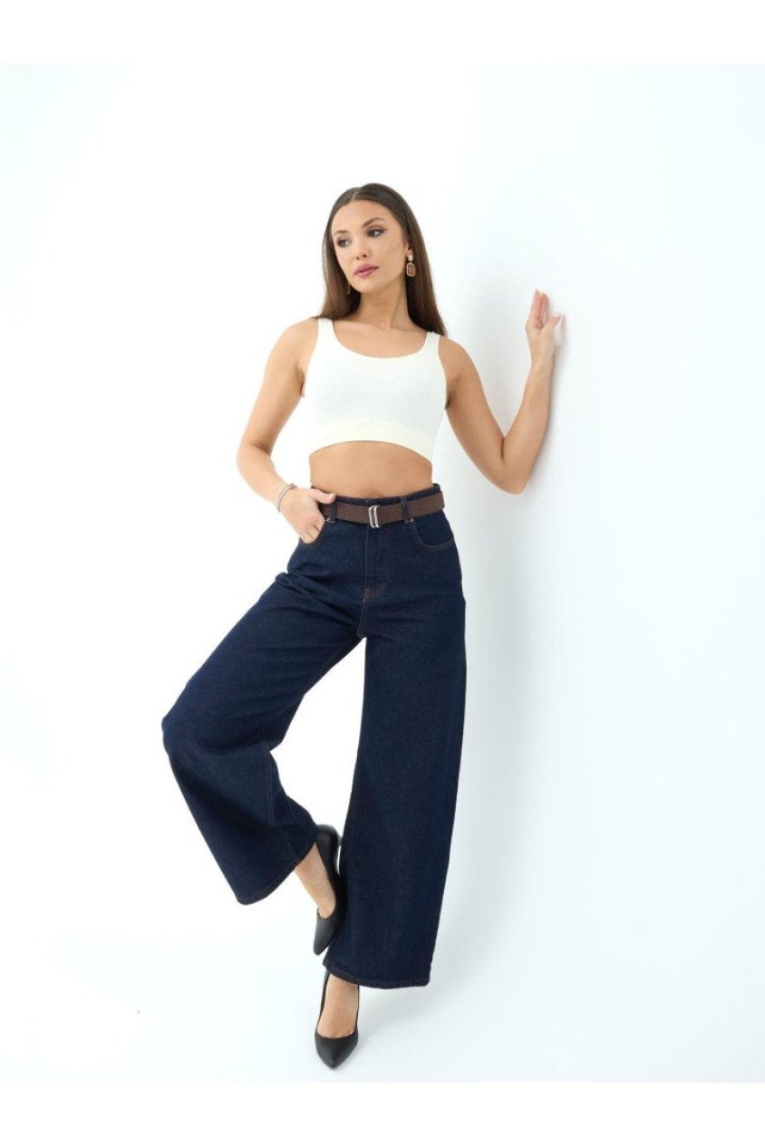 7403 PANTOLON-MAVİ