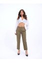7116 PANTOLON-HAKİ