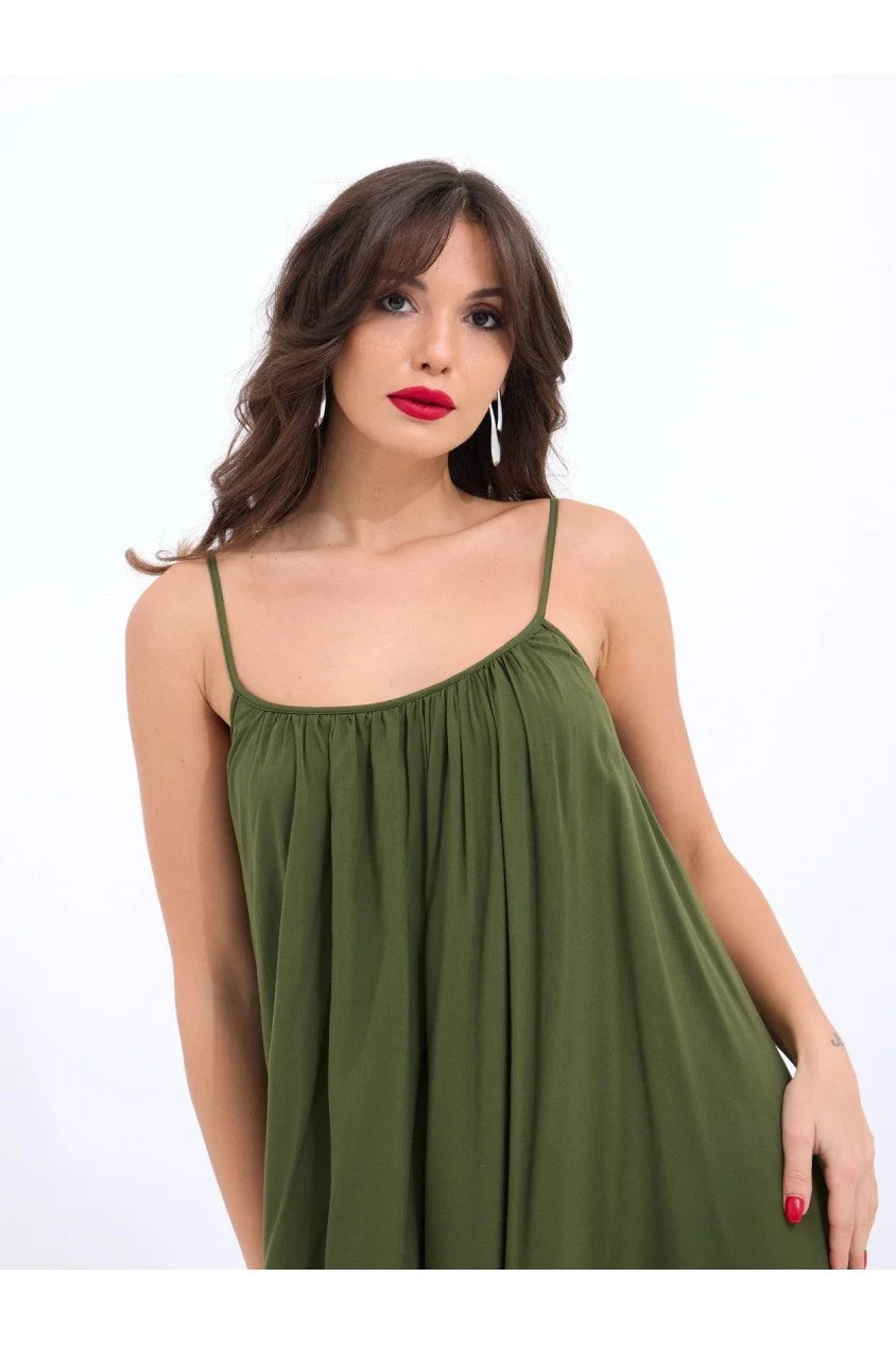7296 ELBİSE-HAKİ