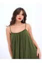 7296 ELBİSE-HAKİ