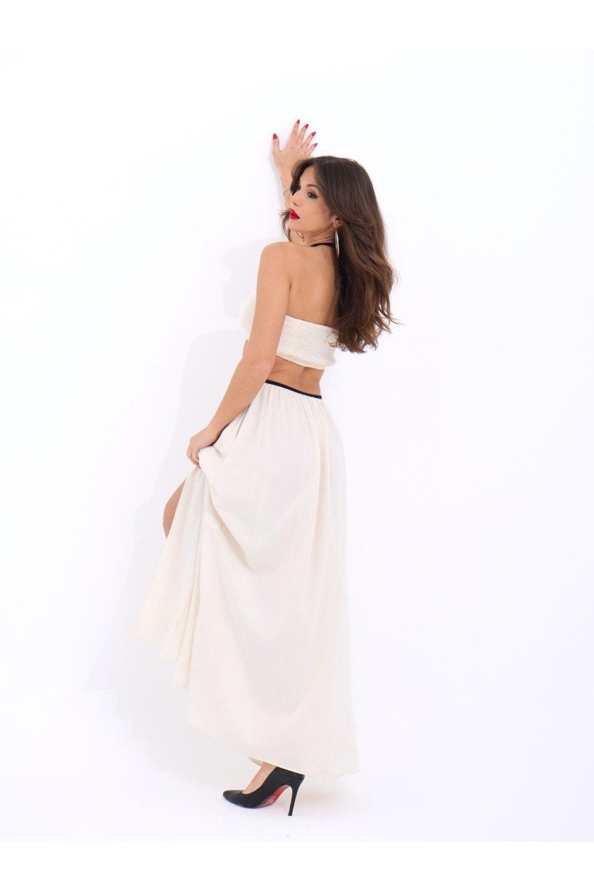 6982 ELBİSE-BEJ