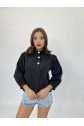 7043 GÖMLEK-SİYAH