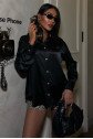 Premium Saten Gömlek 3438