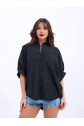 5190 GÖMLEK-SİYAH