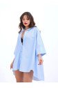 4328 GÖMLEK-SAN DİEGO ÇİZGİLİ