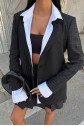 Mandie Garnili Blazer Ceket 6111