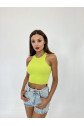 2501 SPORCU YARIM T-SHİRT-YEŞİL