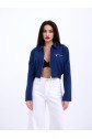 6733 CEKET-LACİVERT