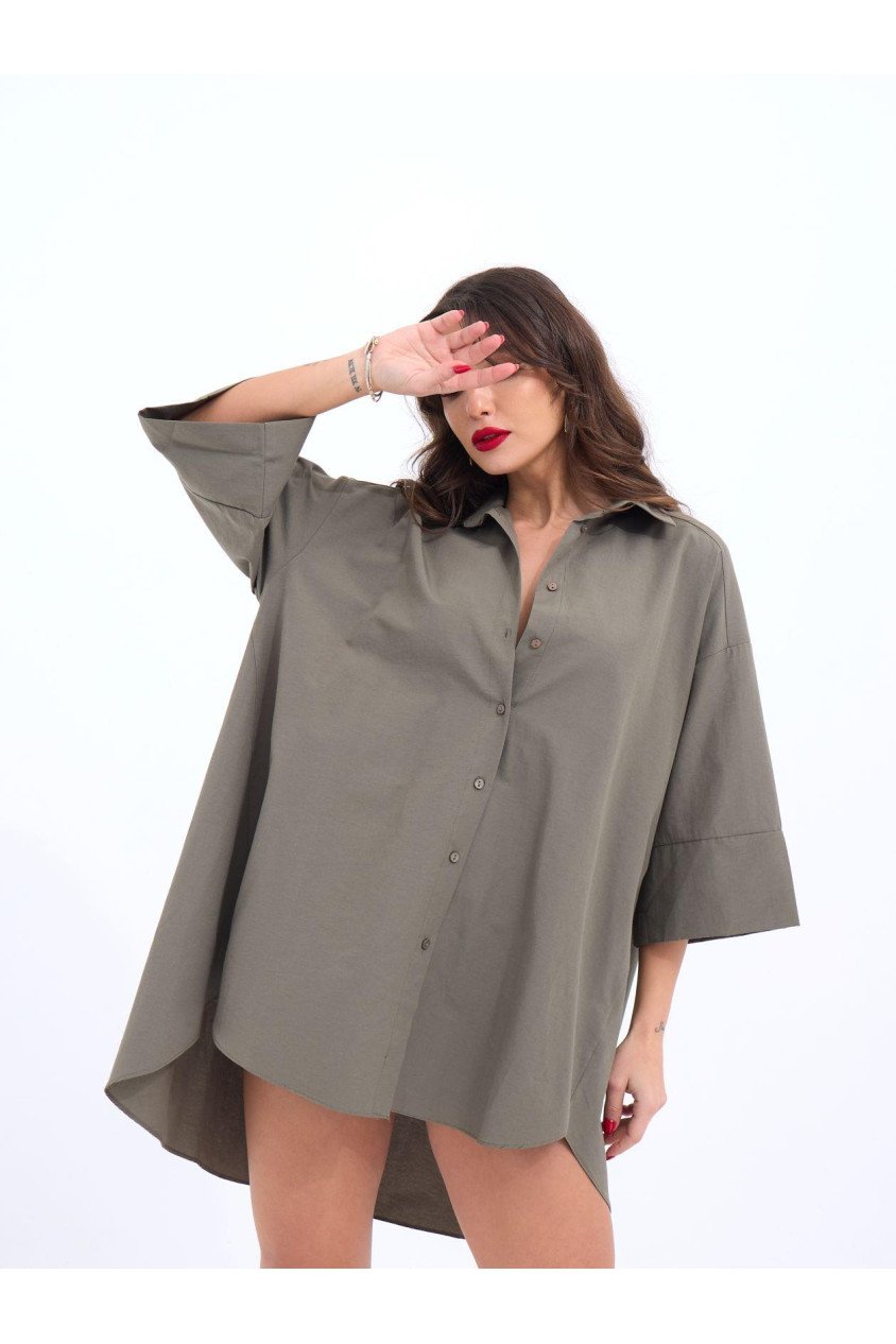 4328 GÖMLEK-HAKİ