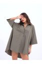 4328 GÖMLEK-HAKİ