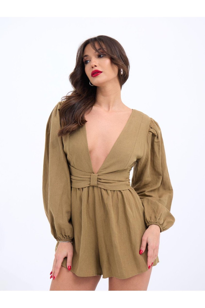 6528 TULUM ELBİSE-VİZON