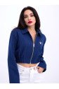 6733 CEKET-LACİVERT