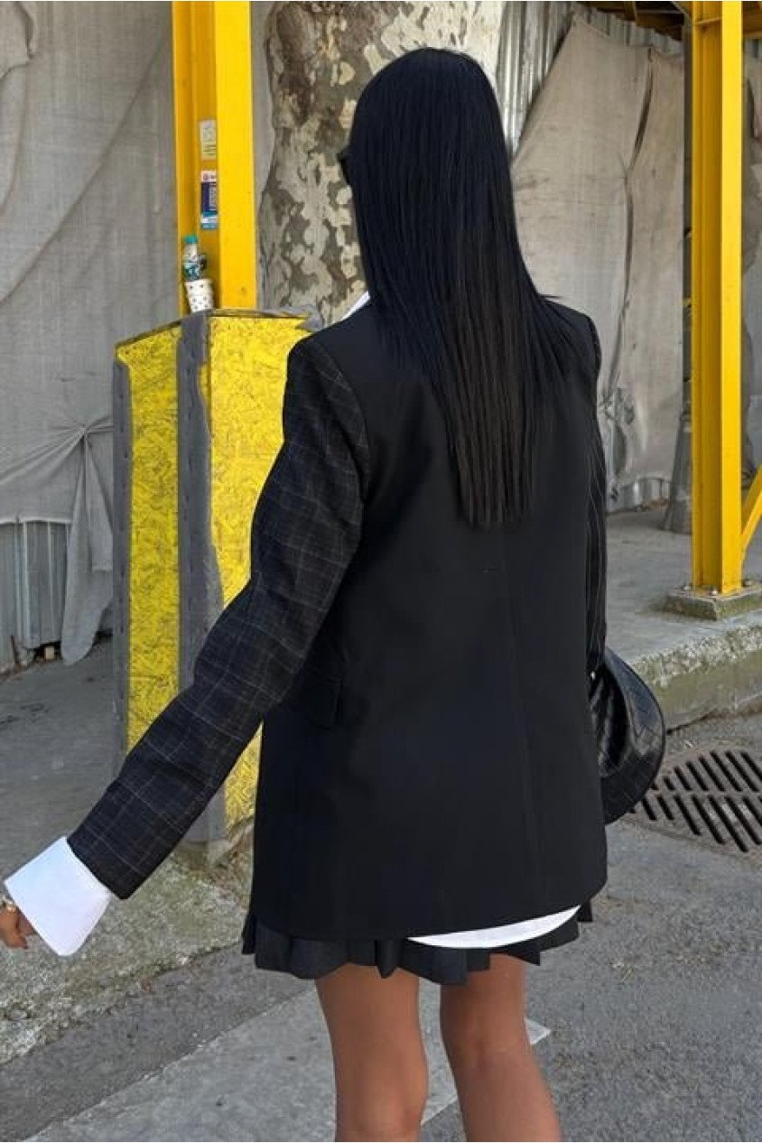 Mandie Garnili Blazer Ceket 6111