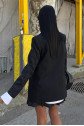 Mandie Garnili Blazer Ceket 6111