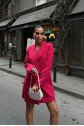 Georgina Blazer Elbise 2200-06
