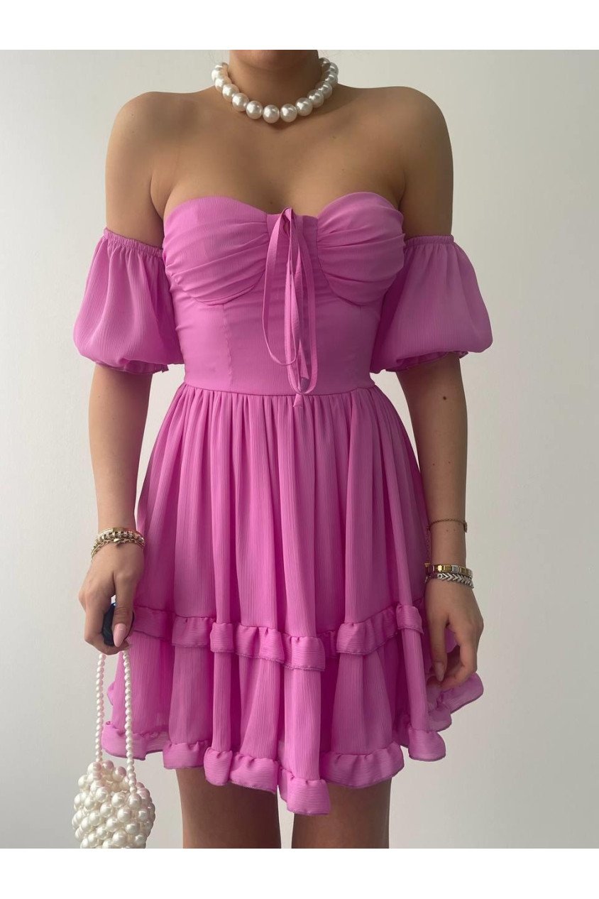 Vingo Mini Elbise