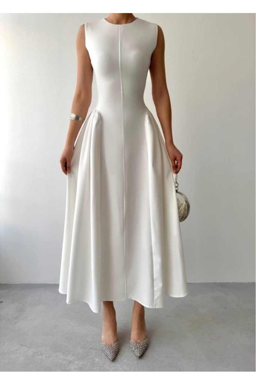 Kiyen Midi Elbise