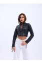 6179 CEKET-SİYAH