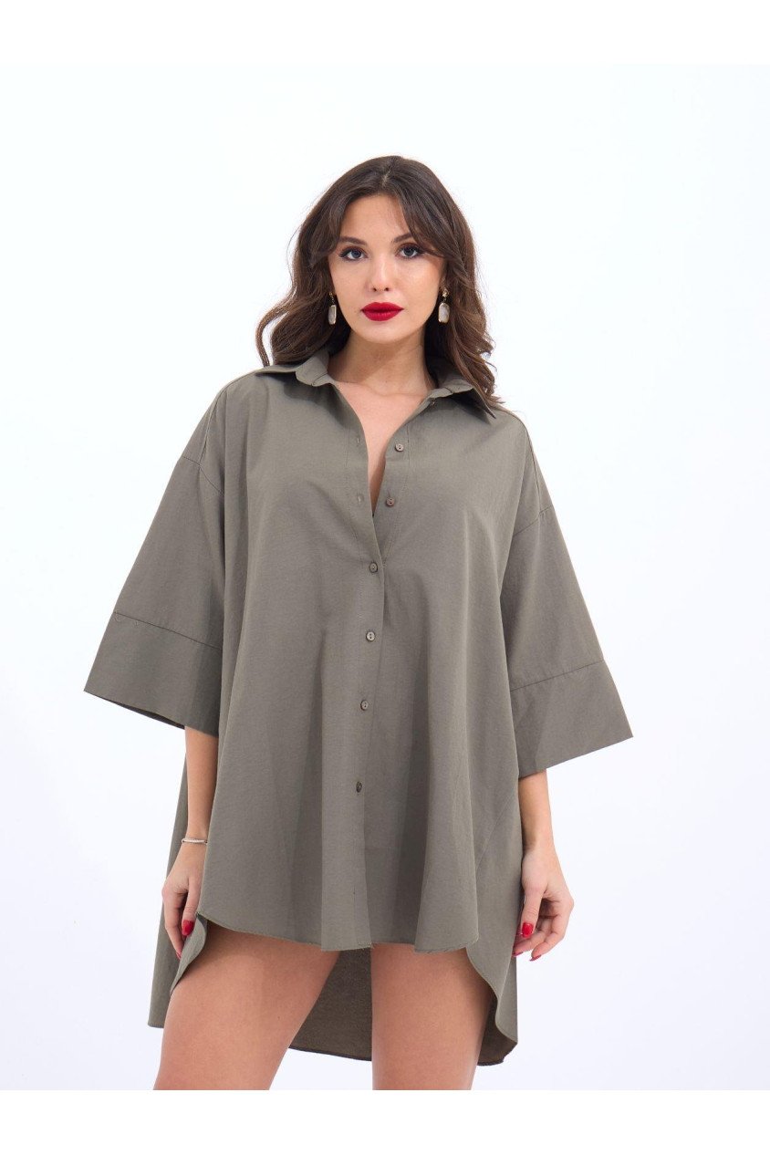 4328 GÖMLEK-HAKİ