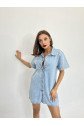 6219 KOT TULUM-MAVİ