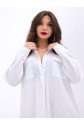 5855 ELBİSE-BEYAZ
