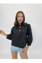 7043 GÖMLEK-SİYAH