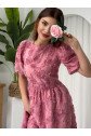Wear Sırt Bağlama Detaylı Elbise