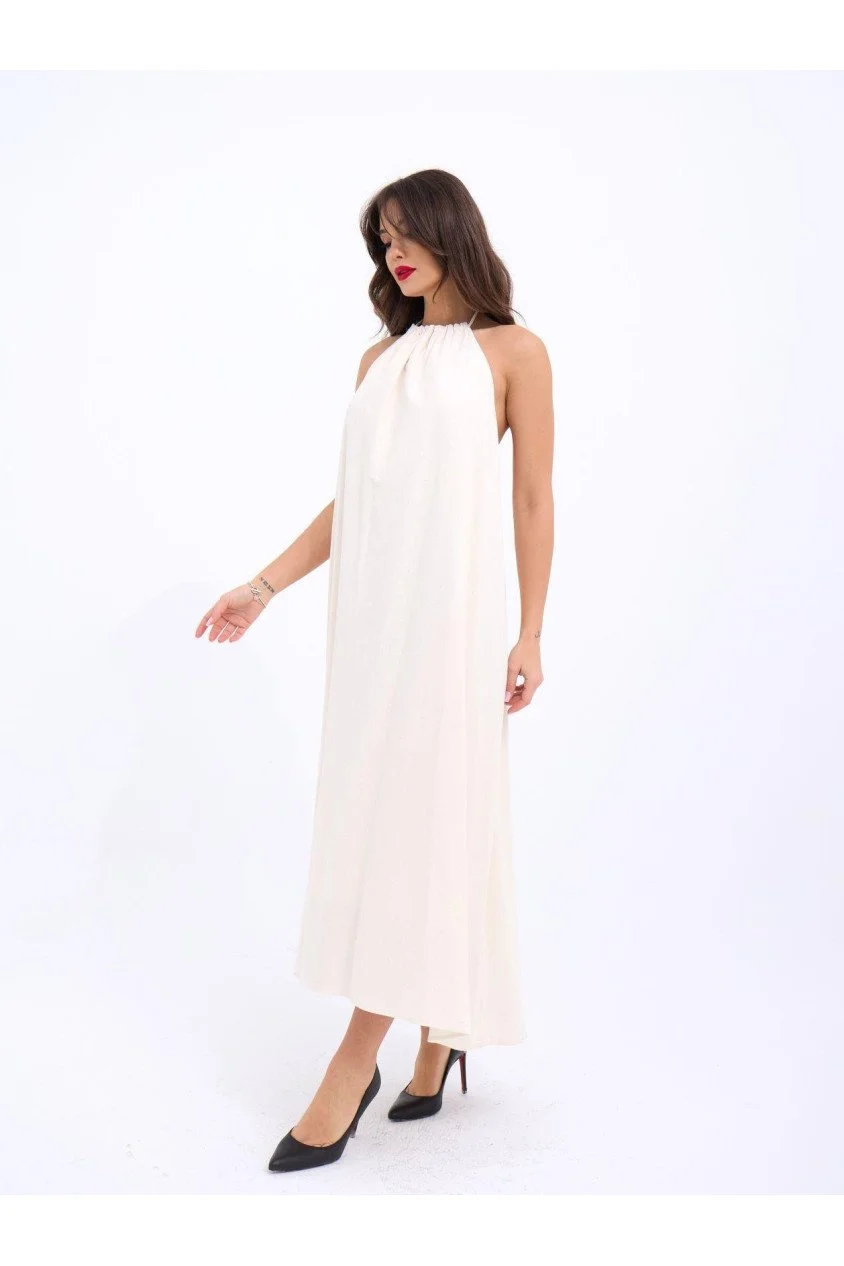 7369 ELBİSE-BEJ