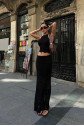 Adela Kroşe Etek Takım 9504-01