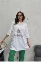Nicoline Baskılı Pantolon Takım 9473-10