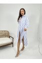 5216 GÖMLEK-BALTİMORE ÇİZGİLİ
