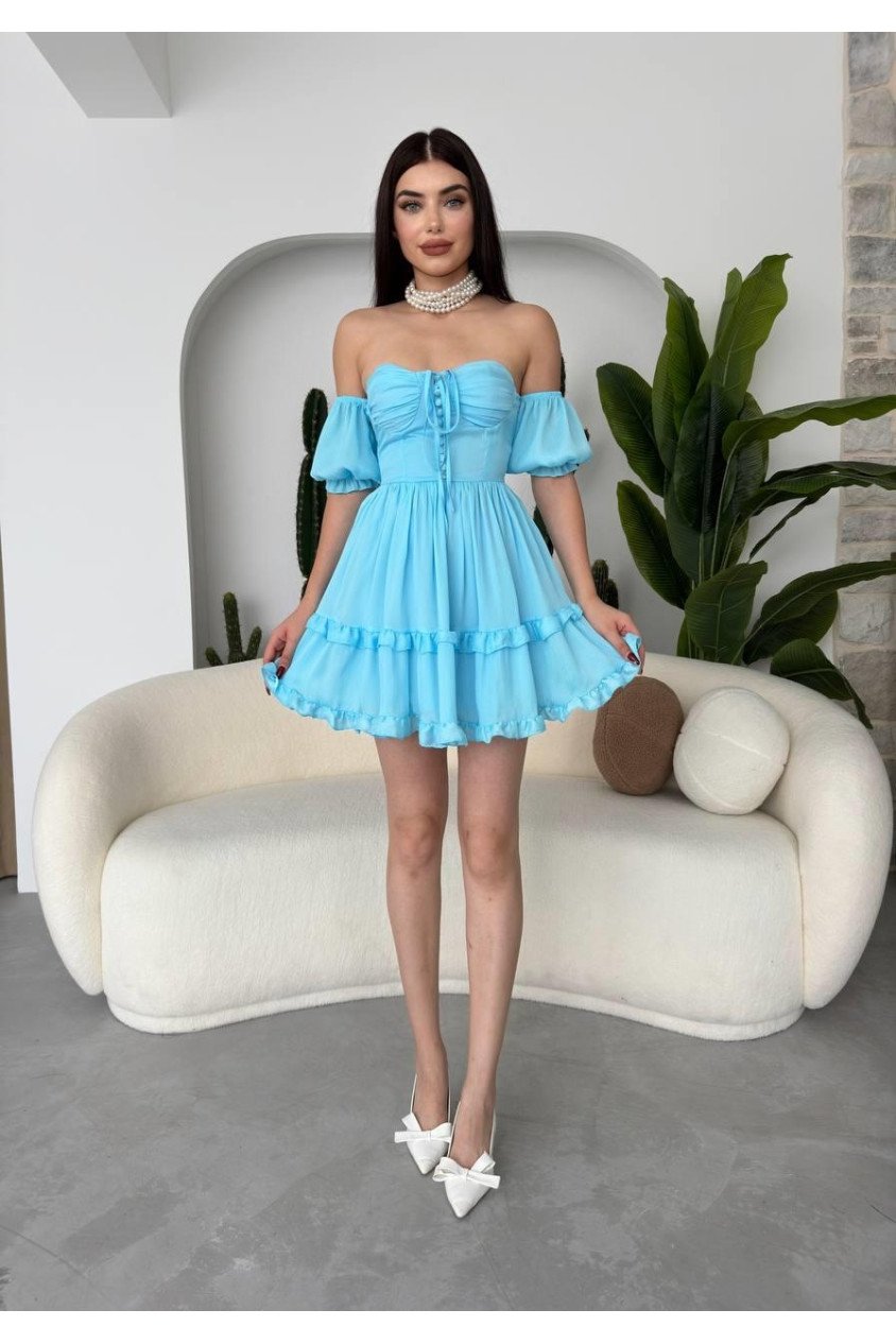 Vingo Mini Elbise