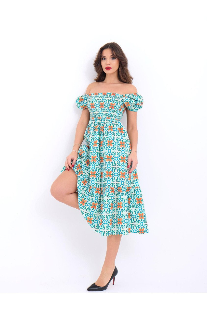 5525 ELBİSE-İRLANDA